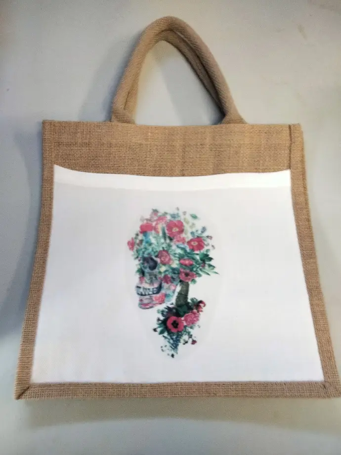 sac en jute