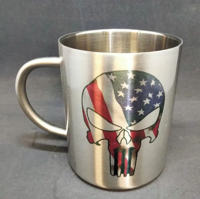 Mug en inox 325 ml
