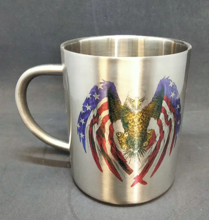 Mug en inox 325 ml
