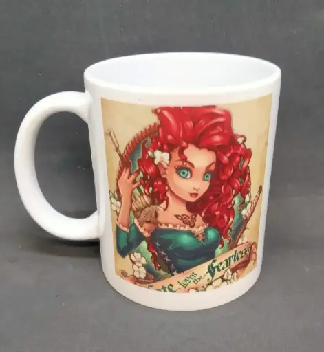 Mug céramique 325 ml