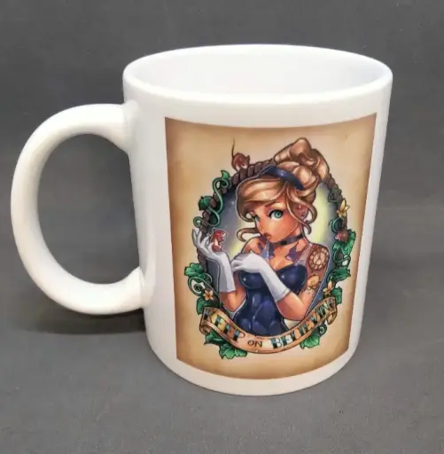 Mug Céramique 325 ml