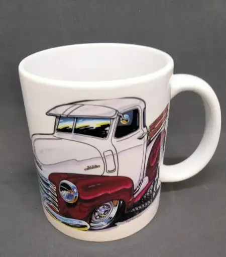Mug céramique 325 ml