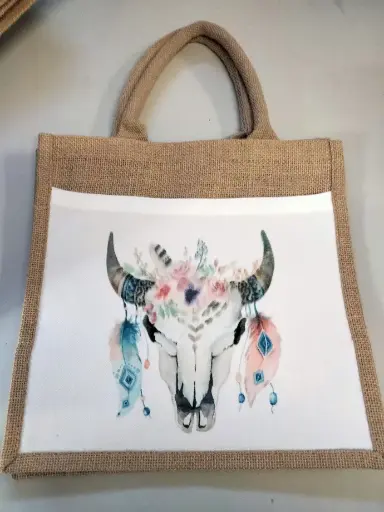 sac en jupe 