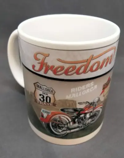 Mug céramique  325 ml