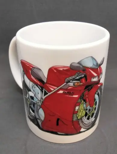 Mug céramique 325 ml