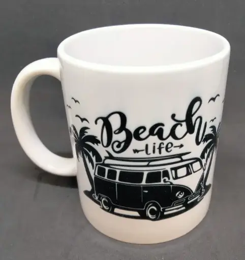 Mug céramique 325 ml