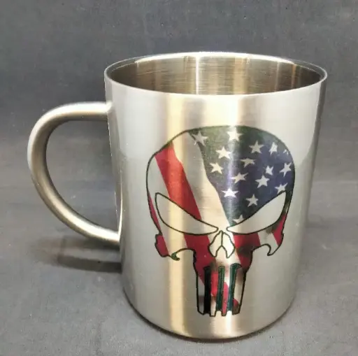 Mug en inox 325 ml