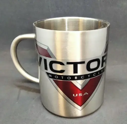 Mug en inox 325 ml