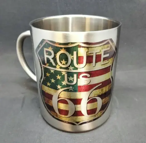 Mug en inox 325 ml