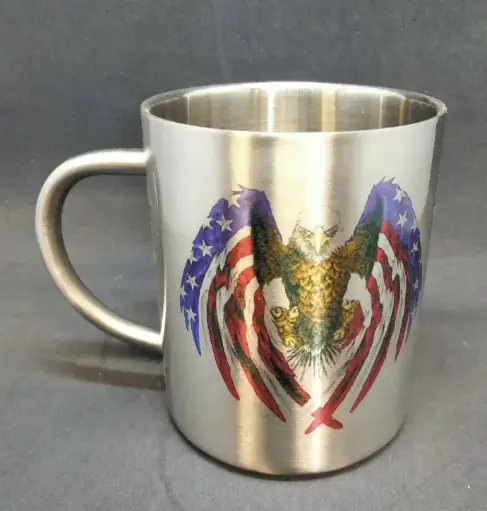 Mug en inox 325 ml